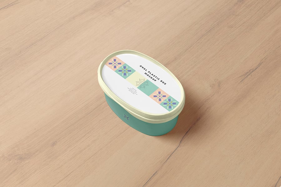 塑料容器模型样机 (PSD)