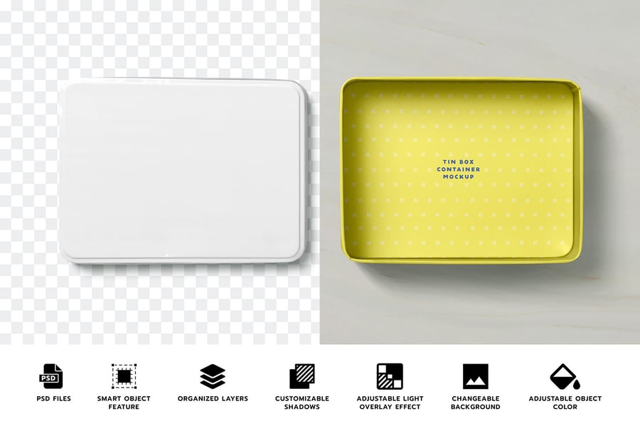 锡盒模型样机 (PSD)