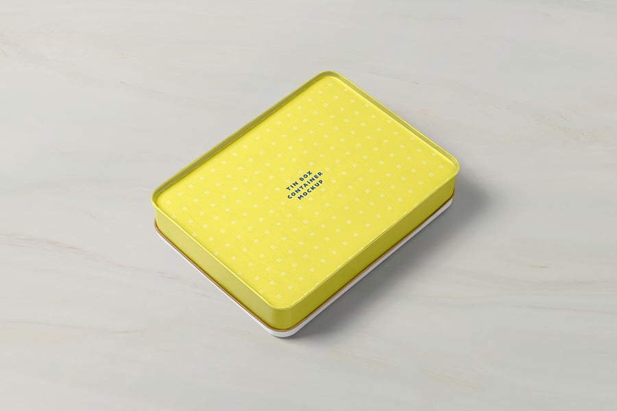 锡盒模型样机 (PSD)
