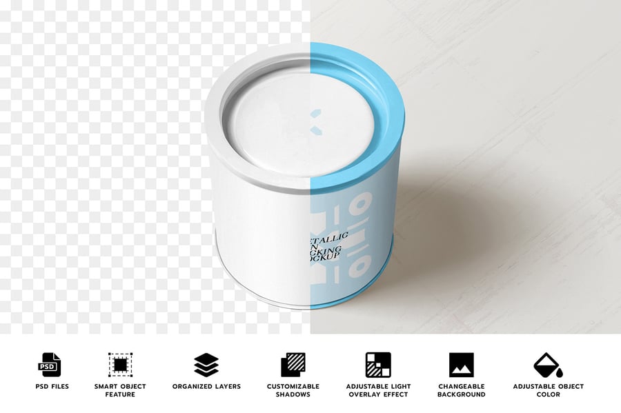 罐子模型样机 (PSD)