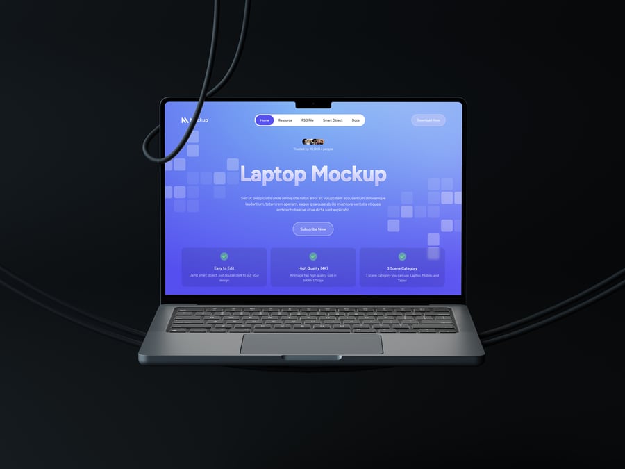 多设备模型样机 (PSD)