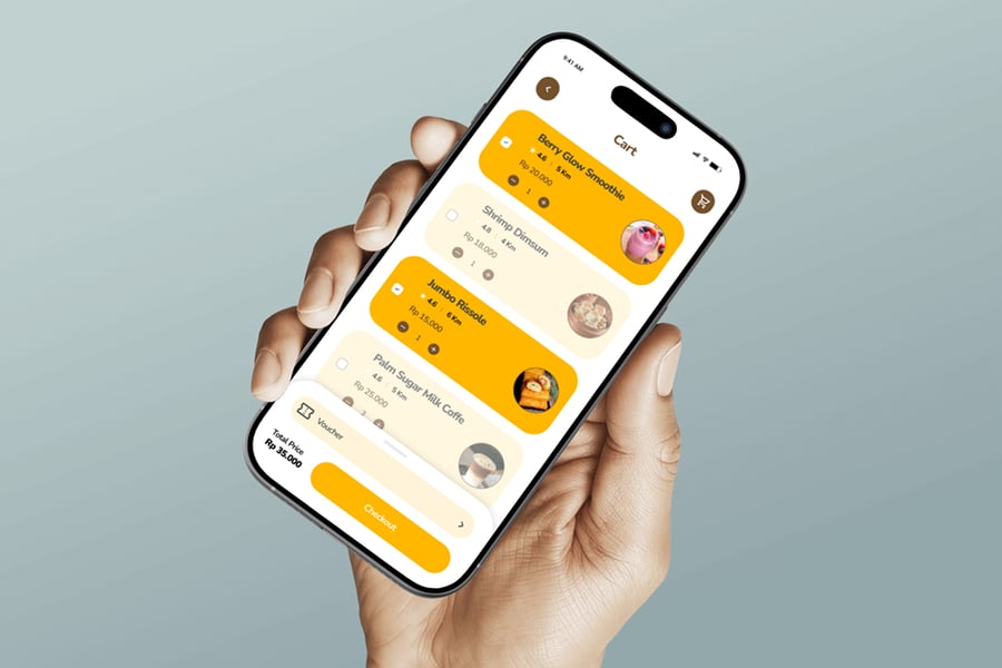 厨房菜谱APP UI KIT (FIG,SKETCH,XD)