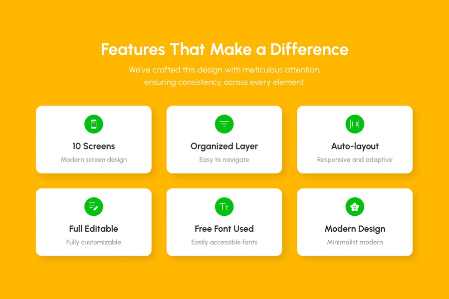 厨房菜谱APP UI KIT (FIG,SKETCH,XD)