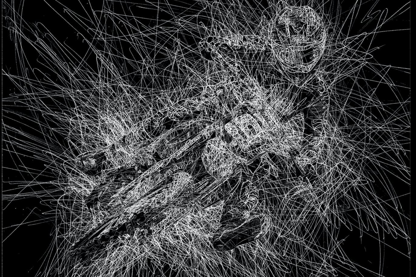 铅笔涂鸦 FX Photoshop 插件 (ATN,BRUSHSET,PDF,ZXP,PSD)