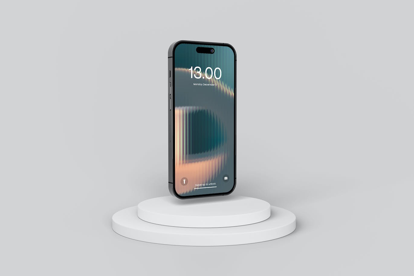 iPhone 手机模型 (PSD)